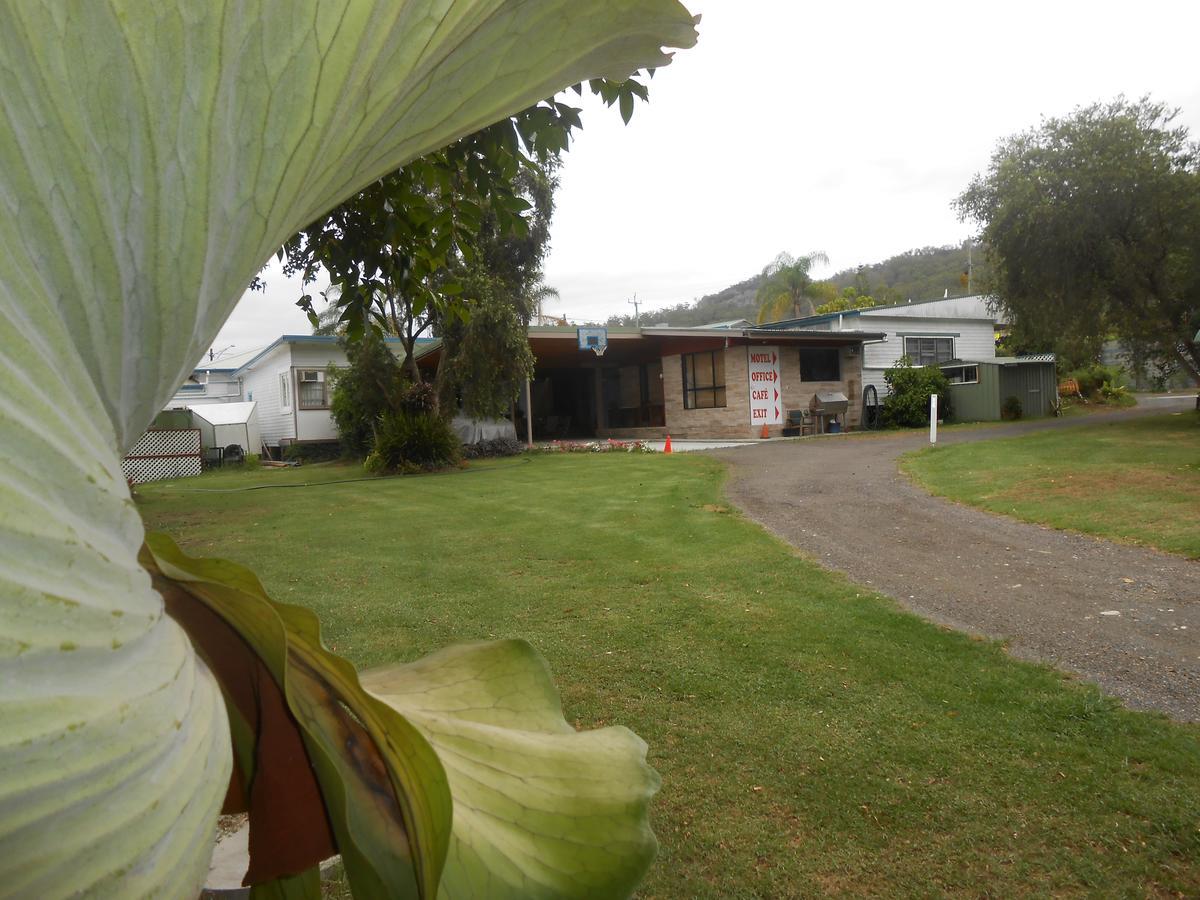 Mount View Motel Bulahdelah Extérieur photo