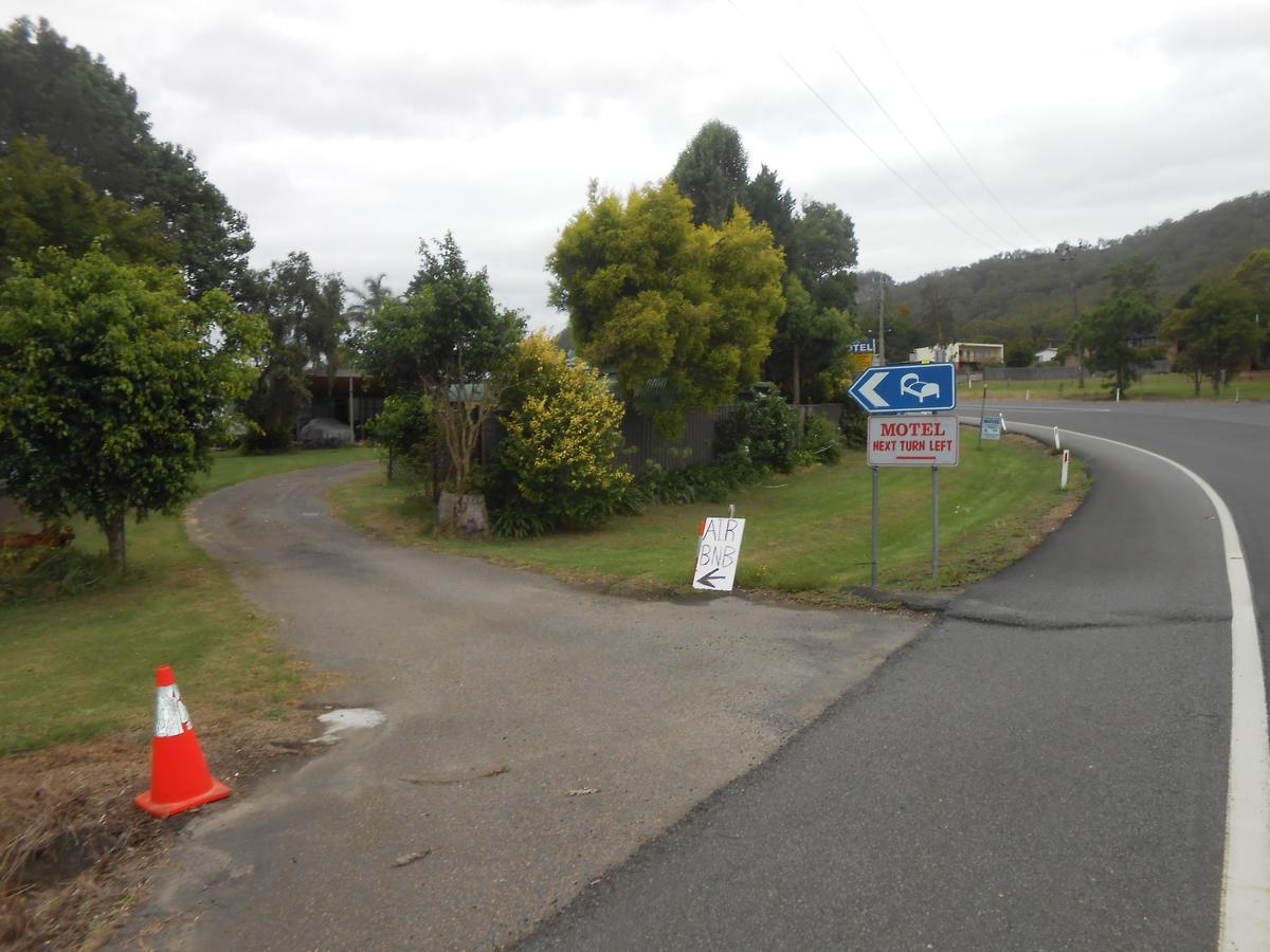 Mount View Motel Bulahdelah Extérieur photo