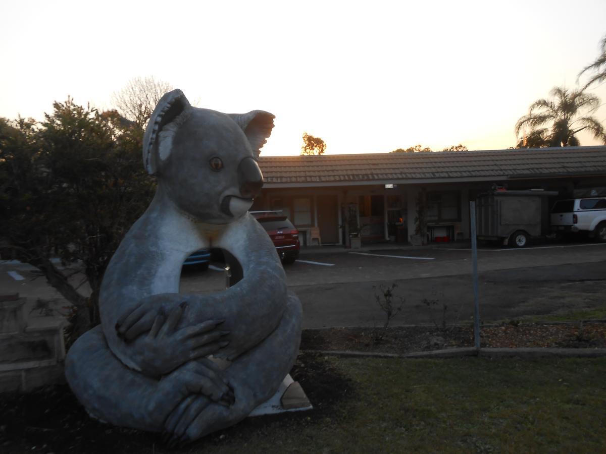 Mount View Motel Bulahdelah Extérieur photo