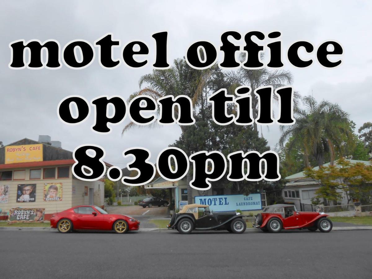 Mount View Motel Bulahdelah Extérieur photo